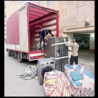 کارگرباربری اسباب کشی حمل اثاثیه منزل ٪تضمینی