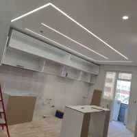 اجرای کناف و نقاشی ساختمان