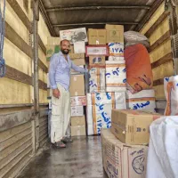 حمل اثاث گشی باکارگر حرفه ای باسابقه ای بالا