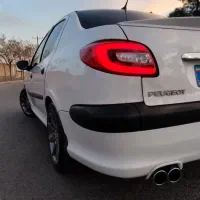 پژو 206 SD V20، مدل ۱۳۸۸ فول لوازم
