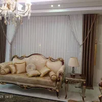 خرید اقساطی پرده  شرایط ۱۲ماهه|پرده، رانر، رومیزی|ماسال, |دیوار