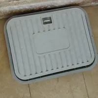 درب کنتور آب و فاضلاب