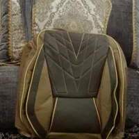 ست صندلی کامل پارس با روکش|قطعات یدکی و لوازم جانبی|زهک, |دیوار