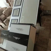 کمد آرایش|مبلمان خانگی و میز عسلی|فردوس (خراسان), |دیوار