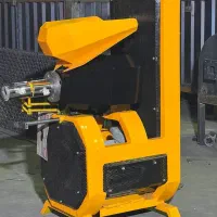 دستگاه تولید زغال چینی و کوره صنعتی