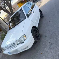 پراید 111 معاوضه با 405 یاپارس