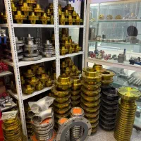 فروش اتصالات و فلنج