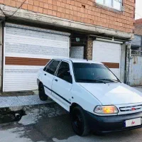 «پراید کم یاب درجه یک»