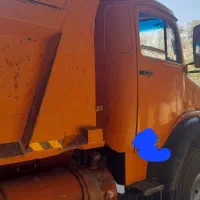 بنز ۱۵۱۳ هشتن|خودرو سنگین|کاشان, کارگر|دیوار