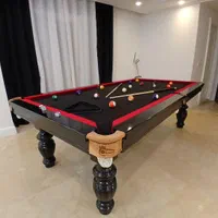 میز چوب روس بیلیارد۶۶۹