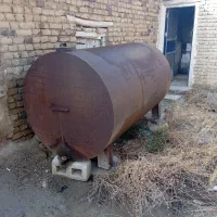 تانکر گازوییل2000لیتری