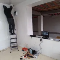نیروی کار ماهر برق ساختمان .|استخدام صنعتی، فنی، مهندسی|لنگرود, |دیوار