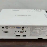 ویدیو پروژکتور پاناسونیک Fx400 درحدنو واقعی|تلویزیون و پروژکتور|مشهد, شهرک رازی (شهرک غرب)|دیوار