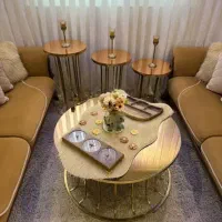 میز عسلی 4تیکه