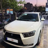 دنا پلاس اتومات مدل ۱۴۰۴ اپشنال ارتقا پلاک تهران
