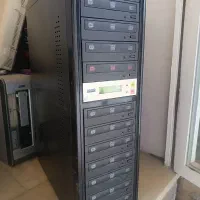 دستگاه تکثیر و رایت dvd