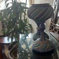 شکلات خوری میناکاری|صنایع دستی و سایر لوازم تزئینی|شیراز, چنچنه|دیوار