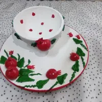 دکوری  گیف   ظرف  یلدایی|مجسمه، تندیس، ماکت|بجنورد, |دیوار