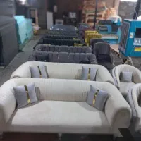 مبل نگین* زیبایی در اوج صرفه‌جویی* جنب سیابرگر|مبلمان خانگی و میز عسلی|یاسوج, |دیوار