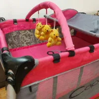تخت پارک گهواره‌ای کاپلا Capella اصل