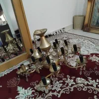 لوستر ۱۵ شاخه