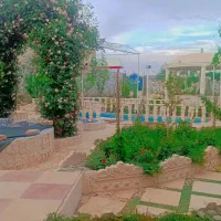 اجاره باغ ویلا|اجارهٔ کوتاهمدت ویلا و باغ|کاشمر, |دیوار