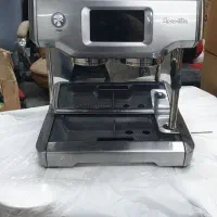 اسپرسو ساز برویل مدل Breville BES880|سماور، چای‌ساز، قهوه‌ساز|تهران, فلسطین (میدان انقلاب)|دیوار