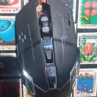 ماوس گیمینگ verity|قطعات و لوازم جانبی رایانه|مشهد, شاهد (شهرک غرب)|دیوار