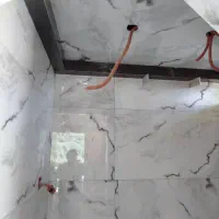 کاشی کاری و سنگ و موزائیک