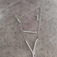 گردنبندودسبندوگوشواره|بدلیجات|زنجان, |دیوار