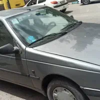 پژو 405 مدل 1392