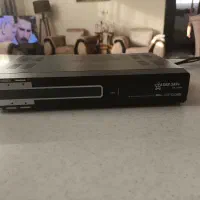 گیرنده دیجیتال|پخش‌کننده DVD و ویدیو|اصفهان, ملک‌شهر|دیوار