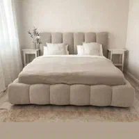 سرویس خواب۲ نفره تخت دونفره باکس تخت لندی مدل۴۵۷|تخت و سرویس خواب|شیراز, شهرک فرزانگان|دیوار