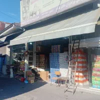استخدام نیروی کار برای انبار مواد غذایی