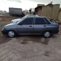 پراید مدل 86|خودرو سواری و وانت|تاکستان, |دیوار