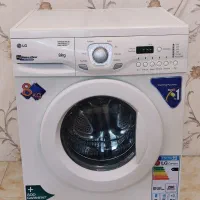 لباسشویی الجی ۸کیلو اصل کره