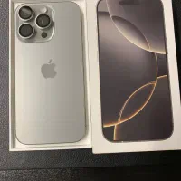 iPhone 16 pro