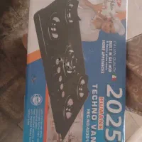 اجاق گاز صفحه ای