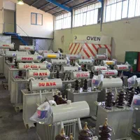 ترانسفورماتور 160 کاوا ترانس 160 کاوا