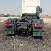 کامیون کشنده دنگ فنگ البرز ۹۱|خودرو سنگین|اهواز, کارون|دیوار