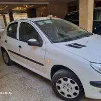 پژو 206 تیپ 2|خودرو سواری و وانت|مشهد, شهید فرامرز عباسی|دیوار