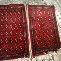 پشتی دست بافت