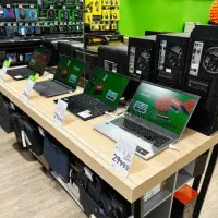 شهر لپتاپ،خرید و فروش لپتاپ های وارداتی با گارانتی