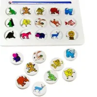 بازی فکری ۶ماه تا ۱۰سال در حدنو