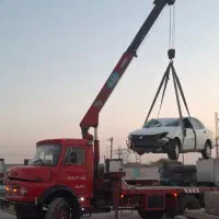 دفتر اجاره جرثقیل|خدمات حمل و نقل|شوش, |دیوار