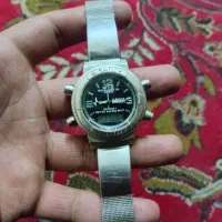 ساعت قدیمی کاسیو|ساعت|سیلاخور, |دیوار