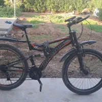 دوچرخه 26|دوچرخه، اسکیت، اسکوتر|امیدیه, |دیوار