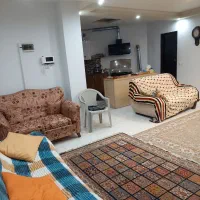 اجاره آپارتمان مبله 75مترشیک مرکزشهرمحمودآباد|اجارهٔ آپارتمان|محمودآباد, |دیوار