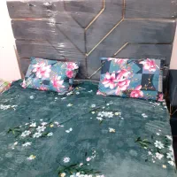 تخت خواب دو نفره و یه نفره