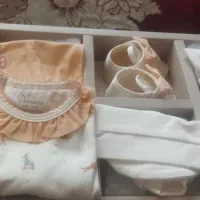 لباس نوزادی سایز 3